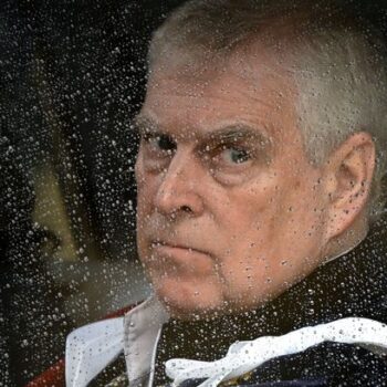 Prince Andrew’s 'Chinese spy' pal knew how to get into his Royal Lodge home 'unnoticed'