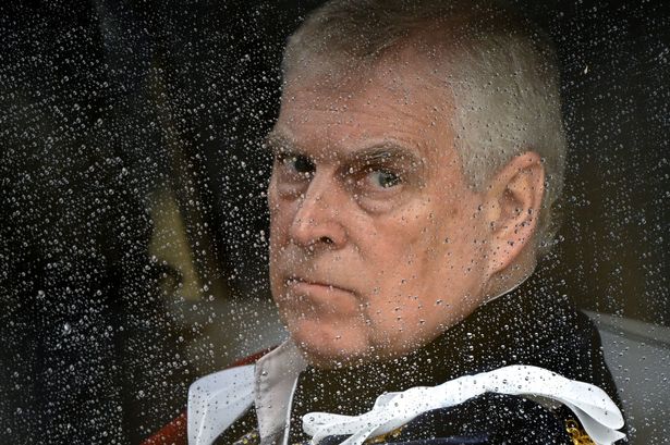 Prince Andrew’s 'Chinese spy' pal knew how to get into his Royal Lodge home 'unnoticed'