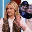 Fearne Cotton spoke of how 'rough patch' with husband Jesse Wood saw them 'clinging onto their marriage' in unearthed interview - as presenter announces split