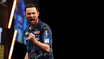 Luke Humphreys hopes for plethora of nine-dart finishes at World Championship