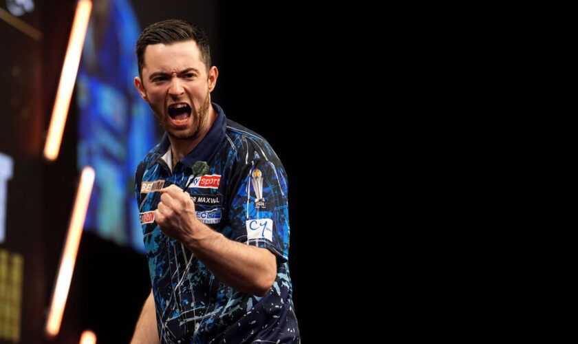 Luke Humphreys hopes for plethora of nine-dart finishes at World Championship