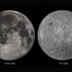 Pourquoi voit-on la même face de la Lune toute l’année ?