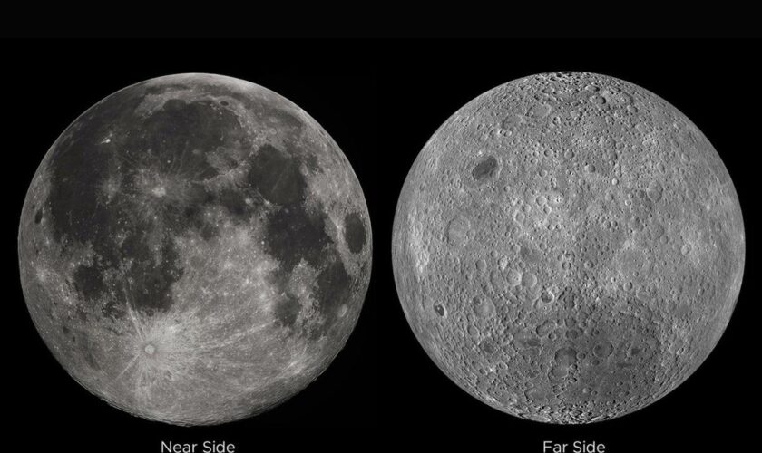 Pourquoi voit-on la même face de la Lune toute l’année ?