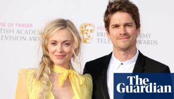 Fearne Cotton announces split from husband, Jesse Wood