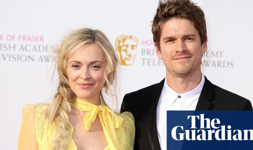 Fearne Cotton announces split from husband, Jesse Wood