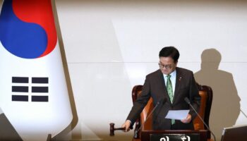 Corée du Sud : le président Yoon Suk-yeol destitué par le Parlement