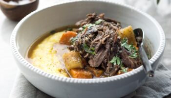 Winter pot roast recipe is big game dish with 'tender' taste