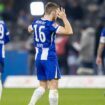 „Qualitätsfrage“ – Kapitän von Hertha redet nach erneuter Pleite Klartext