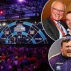 From five people in the crowd watching pub players on horses to millionaires taking over the world: how darts became the greatest show in sport - and why its Alexandra Palace days are numbered