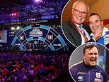 From five people in the crowd watching pub players on horses to millionaires taking over the world: how darts became the greatest show in sport - and why its Alexandra Palace days are numbered