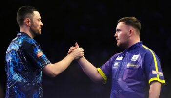 Luke Littler vs Luke Humphries is the rivalry with a difference driving darts’ boom