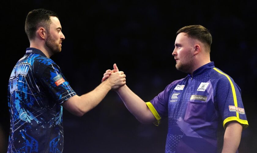 Luke Littler vs Luke Humphries is the rivalry with a difference driving darts’ boom