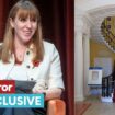 Angela Rayner to move into Winston Churchill's former Westminster home Admiralty House