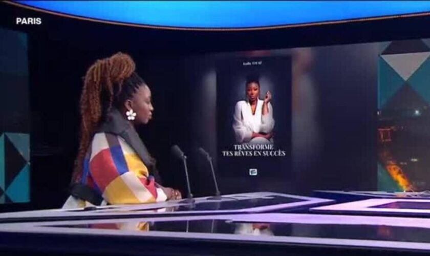 L'actrice et productrice Kadhy Touré témoigne de sa résilience dans son premier livre