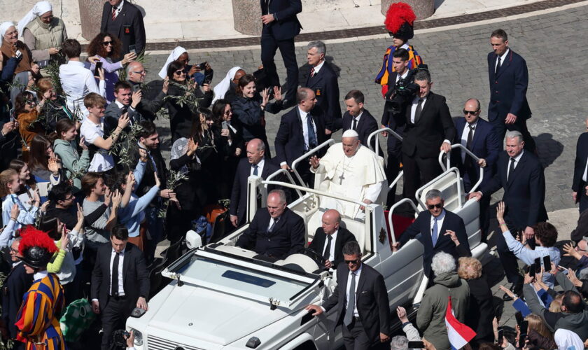 Pape en Corse : quel est le programme pour le souverain pontife en France ?