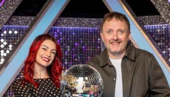 Strictly final live: Chris McCausland’s parents to miss show as partner Dianne issues heartwarming message