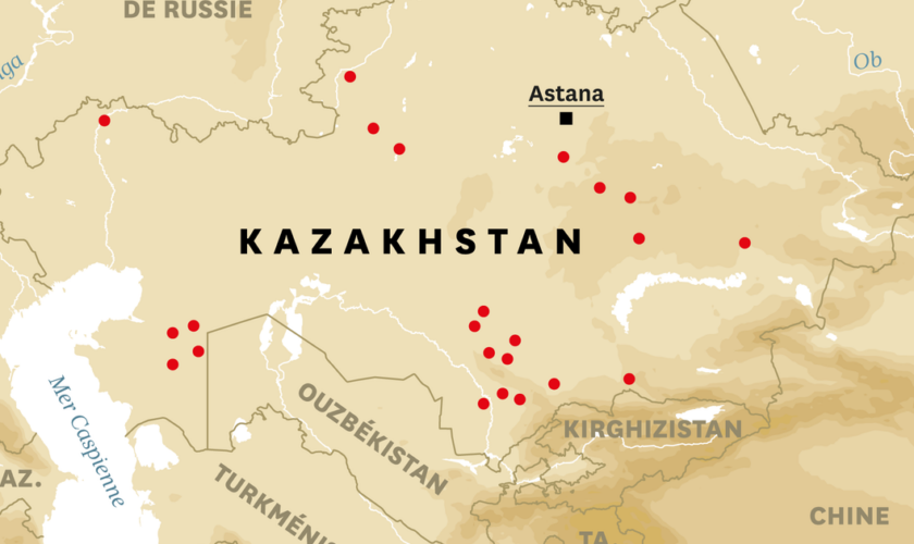 Le Kazakhstan se rêve en nouvel eldorado des terres rares