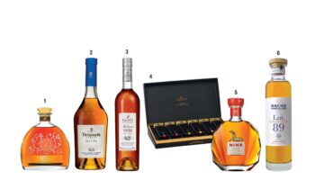 Le grand retour du cognac : notre sélection de 6 bouteilles