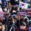 A country in chaos - South Korea wrestles for democracy