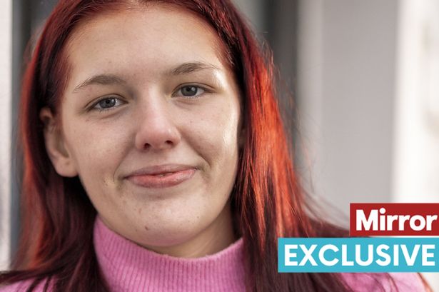 'I was homeless at just 16 and slept in a car for months – before being raped'