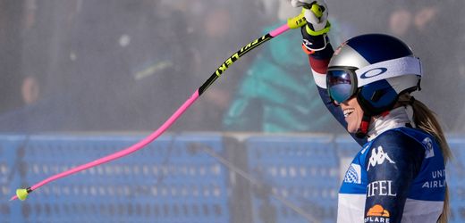 Ski alpin: Lindsey Vonn wird von Fans in Beaver Creek bejubelt und plant Rückkehr in den Weltcup