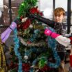 'Best Christmas gift' ever as kids with missing limbs receive bionic arms: 'Amazing'