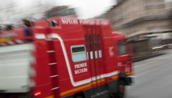 En Haute-Saône, un accident de la route fait quatre morts dont un nourrisson près de Vesoul