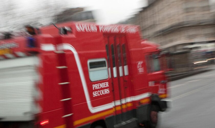 En Haute-Saône, un accident de la route fait quatre morts dont un nourrisson près de Vesoul