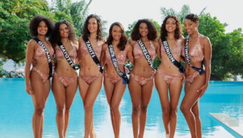 Miss France 2025 : ce détail caché sur la photo l'a trahie, une candidate très gênée lors de la séance en maillots de bain