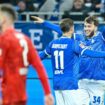 Darmstadt feiert Kantersieg gegen Kaiserslautern