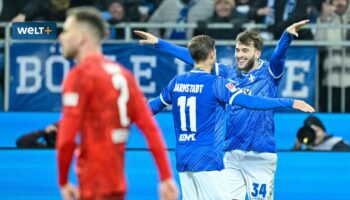 Darmstadt feiert Kantersieg gegen Kaiserslautern