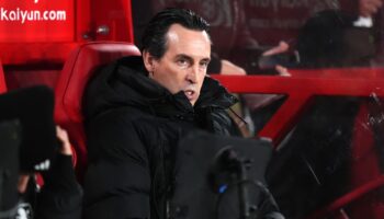 Where is the VAR? – Villa boss Unai Emery fumes over penalty incident at Forest