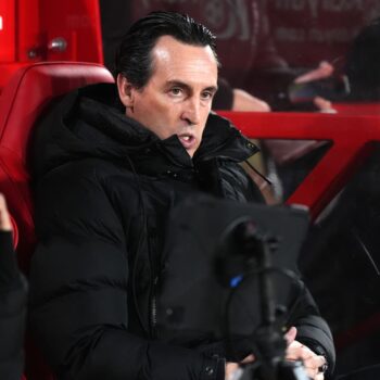 Where is the VAR? – Villa boss Unai Emery fumes over penalty incident at Forest