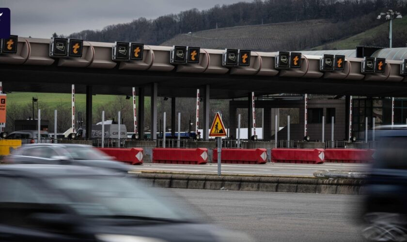 Gebührenpflicht bleibt: Frankreich schafft immer mehr Mauthäuschen ab