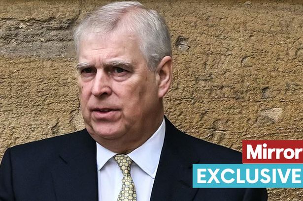 Prince Andrew could be banned from Royal Family Christmas after 'Chinese spy' crisis