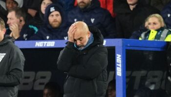 Pep Guardiola has new appreciation for Man City feats after recent poor form