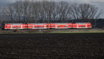 Bahn: Bahnverkehr zwischen Frankfurt und Mannheim wieder angelaufen