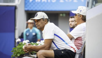 Yannick Noah reprend du service comme coach et va entrainer LA star du circuit mondial