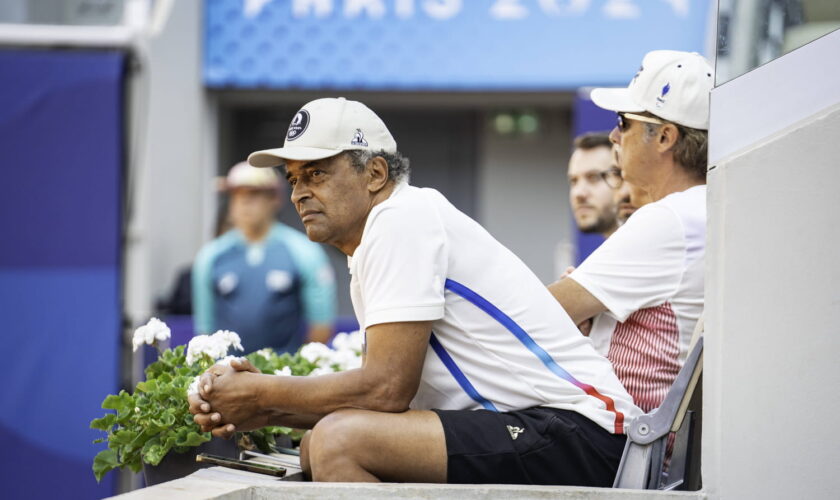 Yannick Noah reprend du service comme coach et va entrainer LA star du circuit mondial