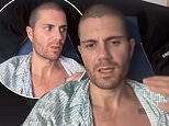 The Wanted star Max George shares health update as he battles heart condition which will keep him in hospital over Christmas