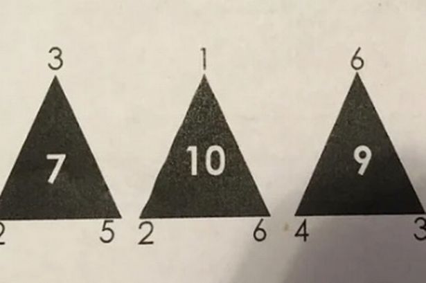 Adults totally stumped by maths puzzle for nine-year-olds - can you solve it