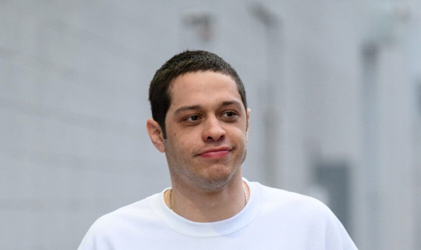 Pete Davidson reveals why he retreated from celebrity status