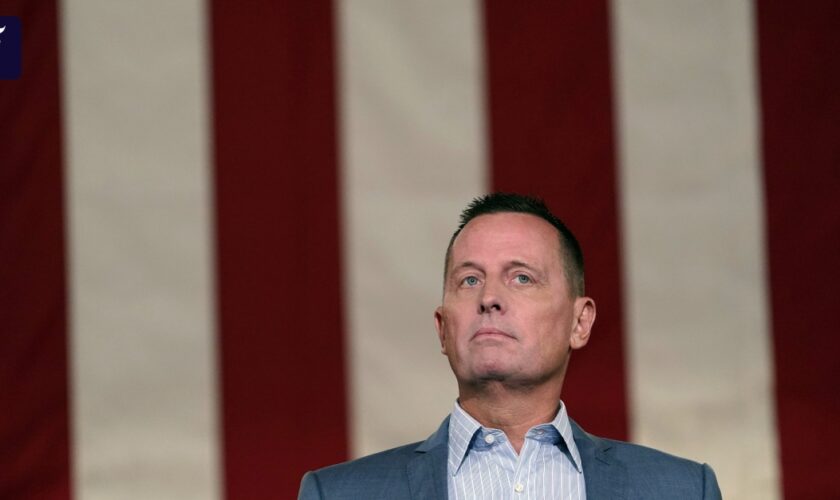 Liveblog zur US-Wahl 2024: Trump macht früheren Botschafter Grenell zum Sondergesandten