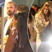 Ben Affleck reunites with exes Jennifer Lopez and Jennifer Garner to watch their kids Fin and Emme in a play