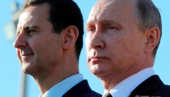 Baschar al-Assad in Russland: Wladimir Putins böse Gäste - Kolumne