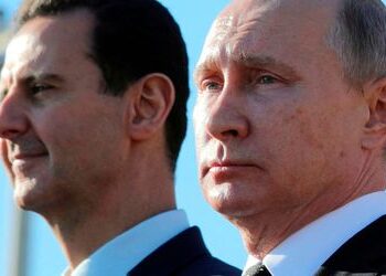 Baschar al-Assad in Russland: Wladimir Putins böse Gäste - Kolumne