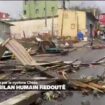 Cyclone Chido à Mayotte : au moins deux morts, une "situation dramatique"