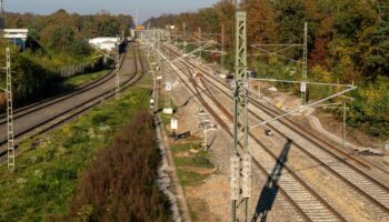 Sanierung der Riedbahn wie geplant abgeschlossen