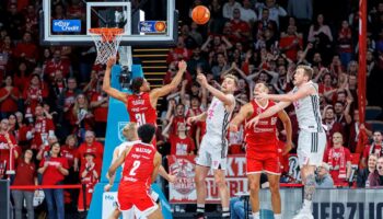 Bamberger Befreiungsschlag – Sieg gegen die Telekom Baskets Bonn