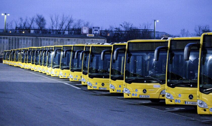 Bus und Bahn: Verkehrsunternehmen warnen vor Weggang syrischer Beschäftigter